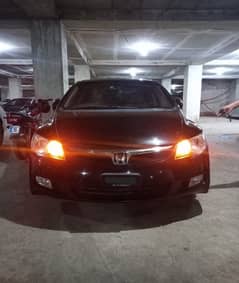 Honda Civic VTi Oriel 2011