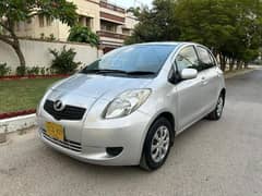 Toyota Vitz 2006