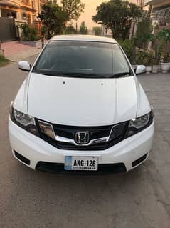 Honda City IVTEC 2018