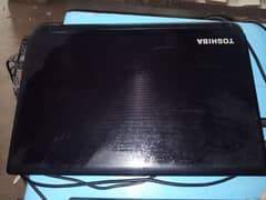 Toshiba Laptop Core 2D