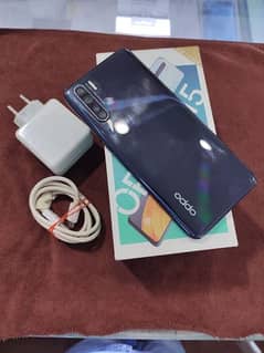 OPPO f15 8/128 in very good condition for sale