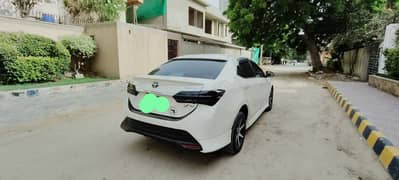 Toyota Corolla GLI 2015 Automatic