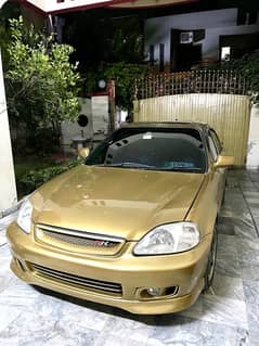 Honda Civic Oriel 2000