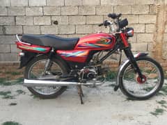 UNITED  100cc model 2020