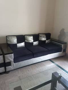 velvet sofa set for sale