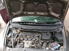 Honda Civic VTi 2007