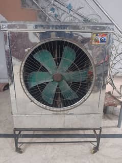 Non-Magnet (Steel) Air Cooler