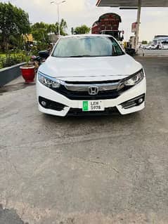 Honda Civic Oriel 2018