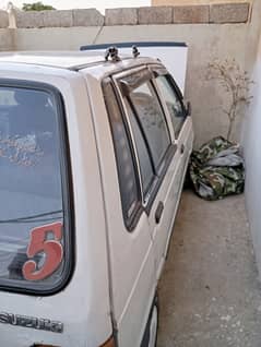 Suzuki Mehran 1991 model Islamabad registration for sale