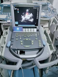 Portable Echo Cardiography Machine available in ready stock