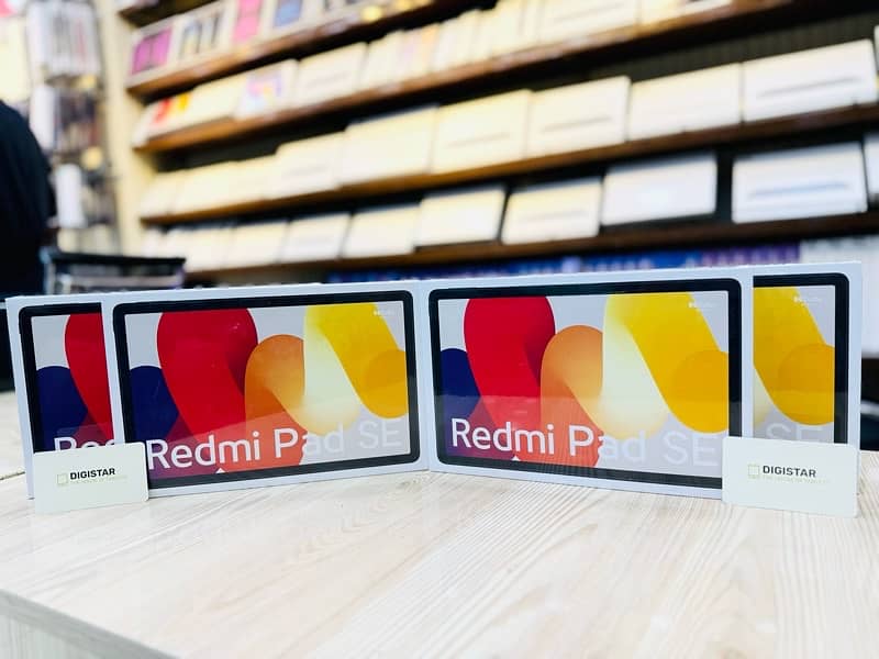 Redmi Pad SE 8/256 1