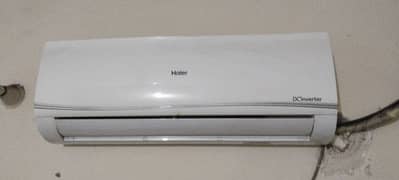 Haier DC inverter Excellent condition  like new