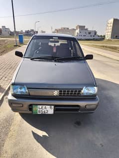 Suzuki Mehran VXR 2015