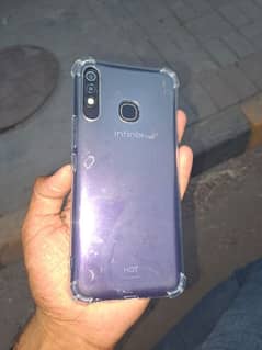 Infinix hot 8 lite