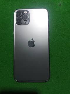 iPhone 11 pro Non pta 4 Month sim Chala gi