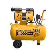 Ingco brand new 24 litre air compressor for sale