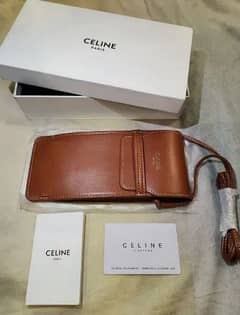 Celine sunglasses or phone cross body pouch bag