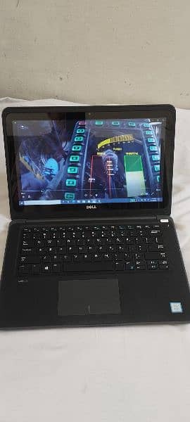 Dell Latitude 3380  6th Gen. Touch Ram 4 GB/ 128 Gb SSD 0333_76_39_160 8