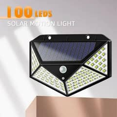 100 LED Solar Lights Outdoor