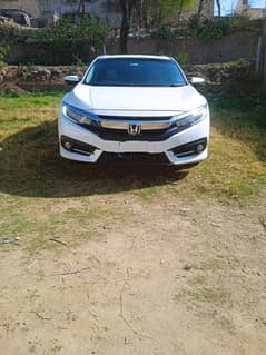 Honda Civic Oriel 2020