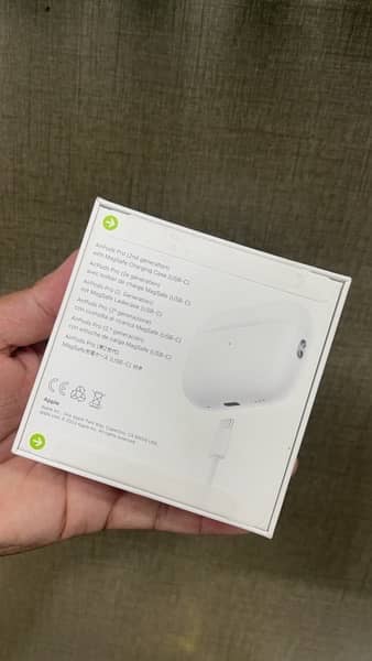 Apple Airpods Pro 2nd Generation 1