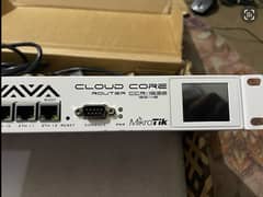 CCR1036-12G-4S MikroTik RouterBOARD