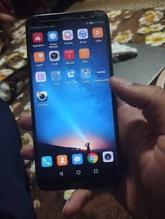 Huawei mate 10 lite 4gb ram 64gb rom