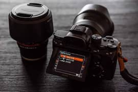 Sony a7iii Full Frame Sensor (Body Only)