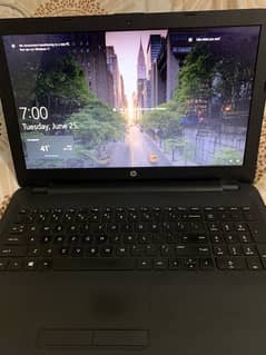 HP core i7 7th gen , 12gb DDR4, 128gb ssd, 1Tb hard