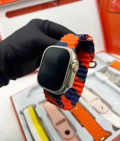 Smart watch Ultra 7in1