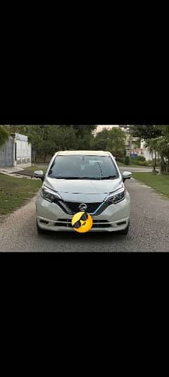 Nissan Note E Power 2017