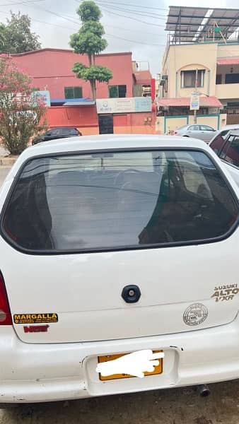 Suzuki Alto 2007 9