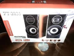 FT 2031 2.0 inch multimedia speakers