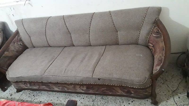 5 Seaters Sofa 2