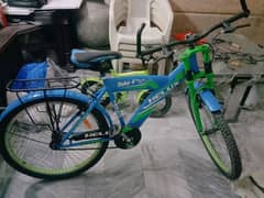 Helux Bicycle for sale price is negotiable