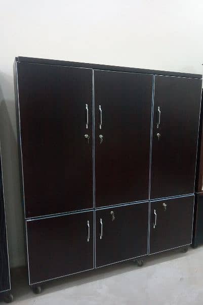 new safe almari/ 3 door safe alamri 0