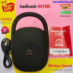 Audionic Rome Blutoorh Wirless Sound System