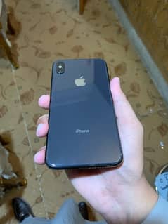 iPhone Xs Max 256gb Dual PTA APPROVED