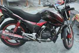 Honda 150 cc CB 150 Honda in good condition