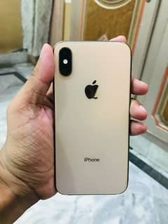 iPhone Xs 64Gb ( Non PTA) Sim Work