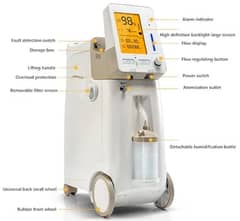 Oxygen Concentrator available for rent and sale