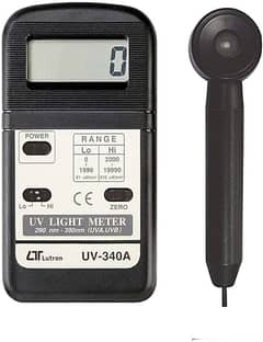 UV light meter UV-340A LUTRON IN PAKISTAN