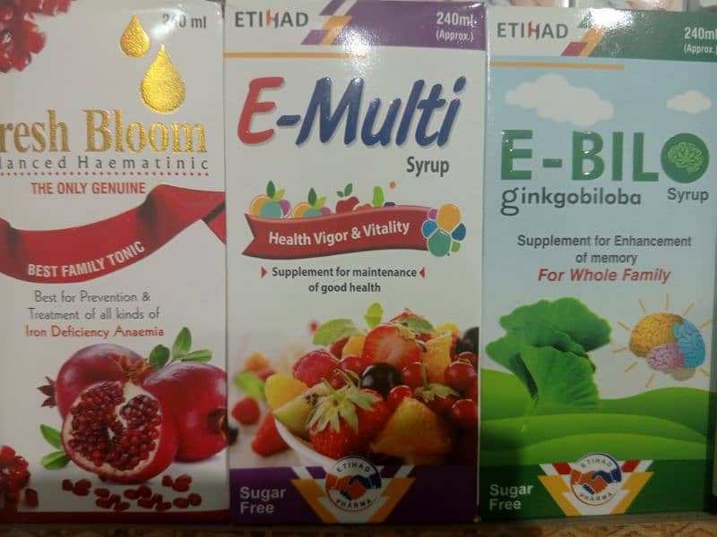 تمام میڈیسن 20% ڈسکاؤنٹ پر دستیاب ہے 2