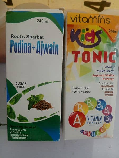 تمام میڈیسن 20% ڈسکاؤنٹ پر دستیاب ہے 3