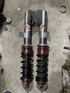 Alto and cultus new model coilovers up for sale