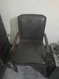 Office original leather chair