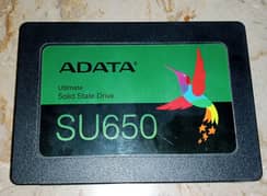 120GB ADATA Technology SU650 Internal SSD