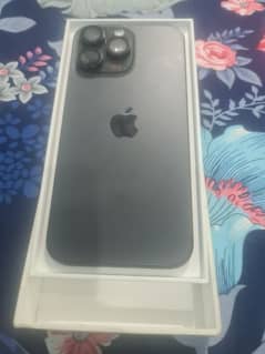 i phone 15 pro mix 256gb bleck color PTA aprop hai