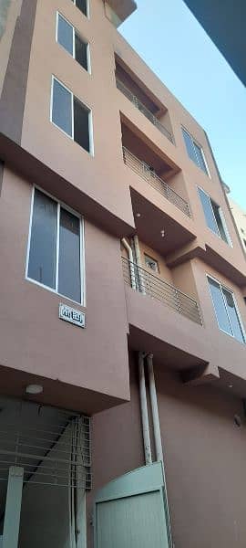 Book A Room Of 250 Square Feet In Ghauri Town Phase 5B Islamabad 1
