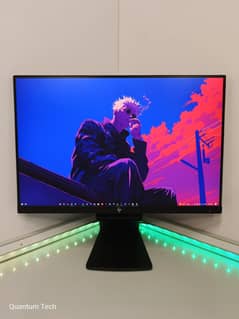 HP z24i G2 24inch IPS 1K Resolution 75Hz Gaming Borderless LED Monitor